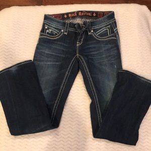 Rock Revival Heather Boot Cut